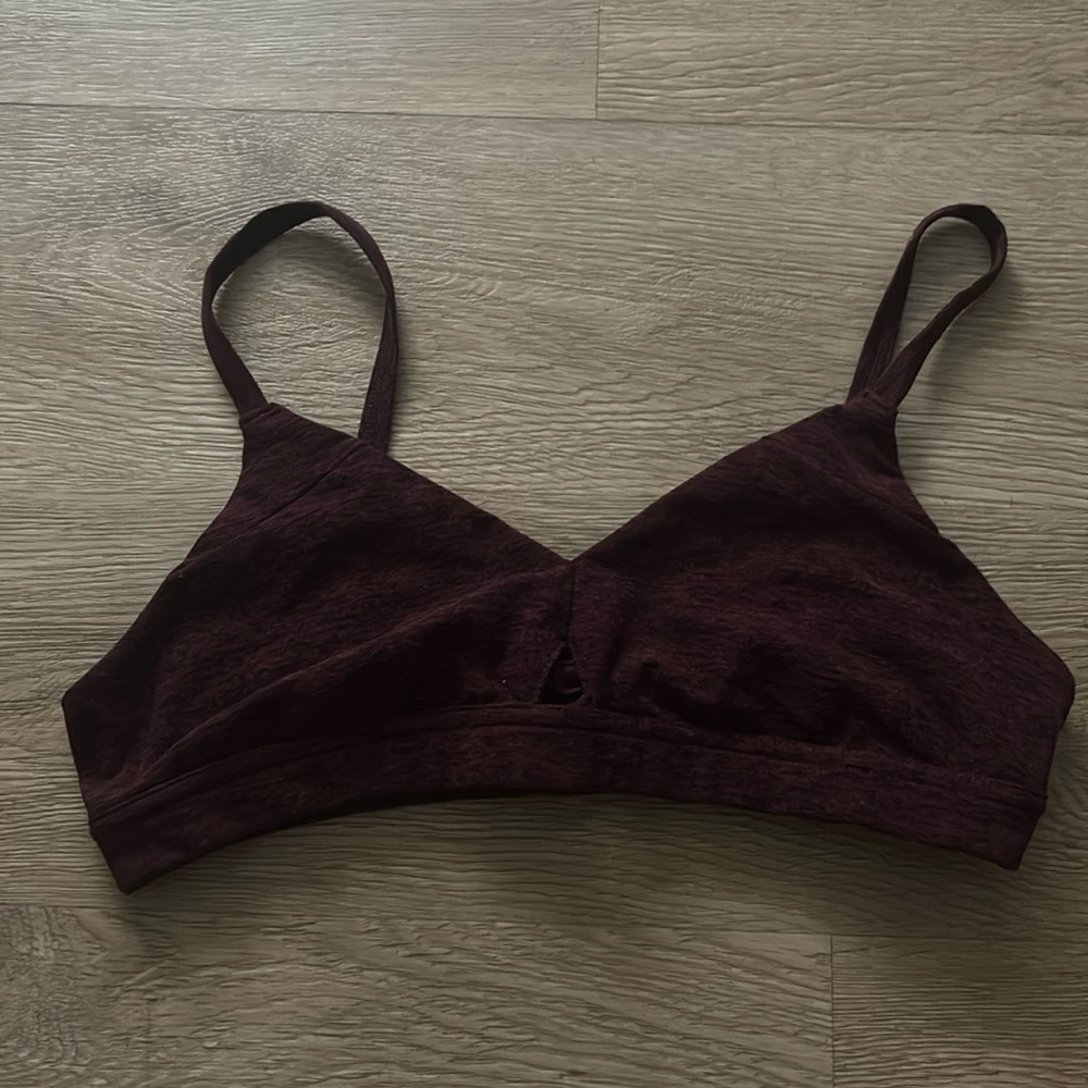 Alo sports bra